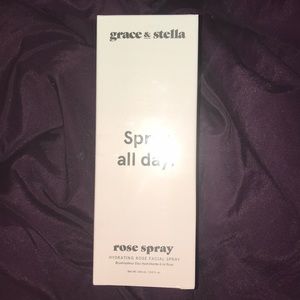 Rose Facial Spray